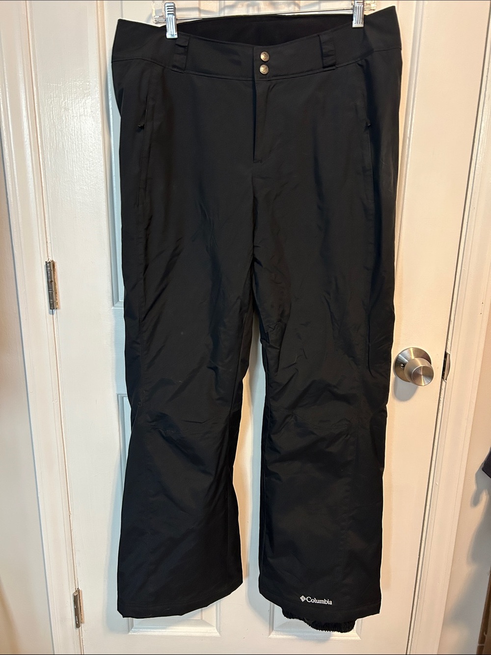 Columbia Black Women’s Ski & Snowboard Pants Large
